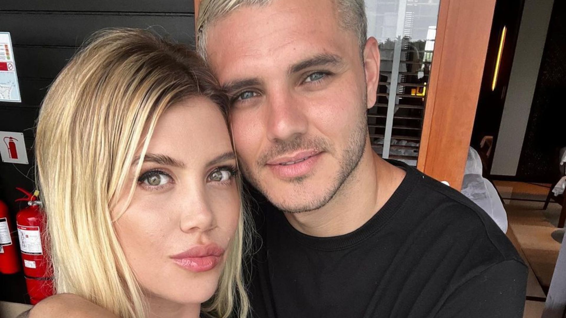 Mauro Icardi e Wanda Nara ufficializzano la separazione