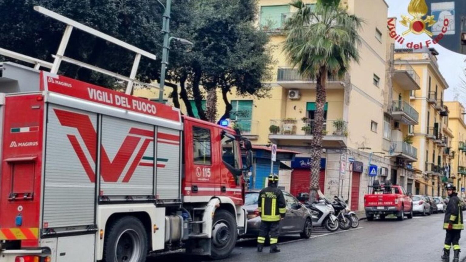 Napoli, nuova scossa ai Campi Flegrei