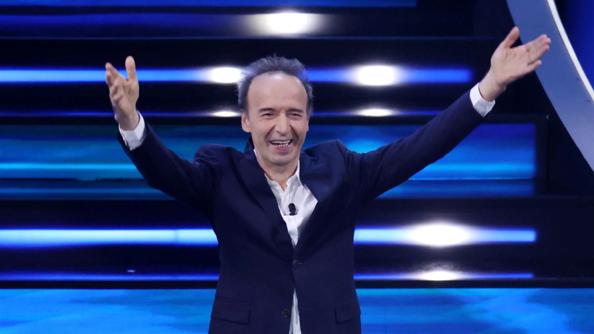 Roberto Benigni torna in tv con Il Sogno, stasera alle 21.30