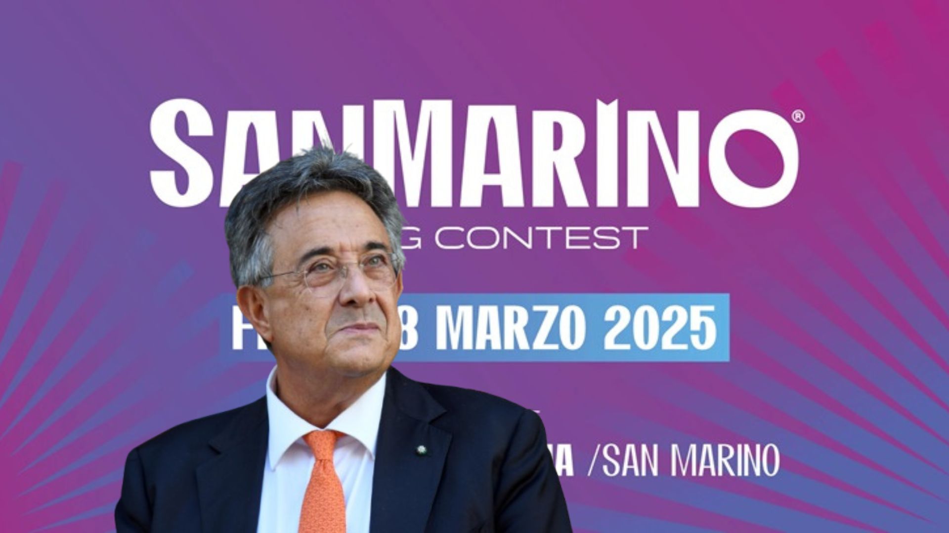 Roberto Sergio soddisfatto del San Marino Song Contest: “Diventerà un festival internazionale”