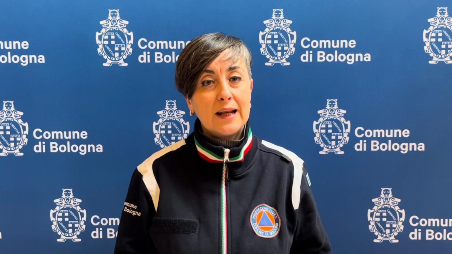 Assessora alla Protezione Civile di Bologna, Matilde Madrid