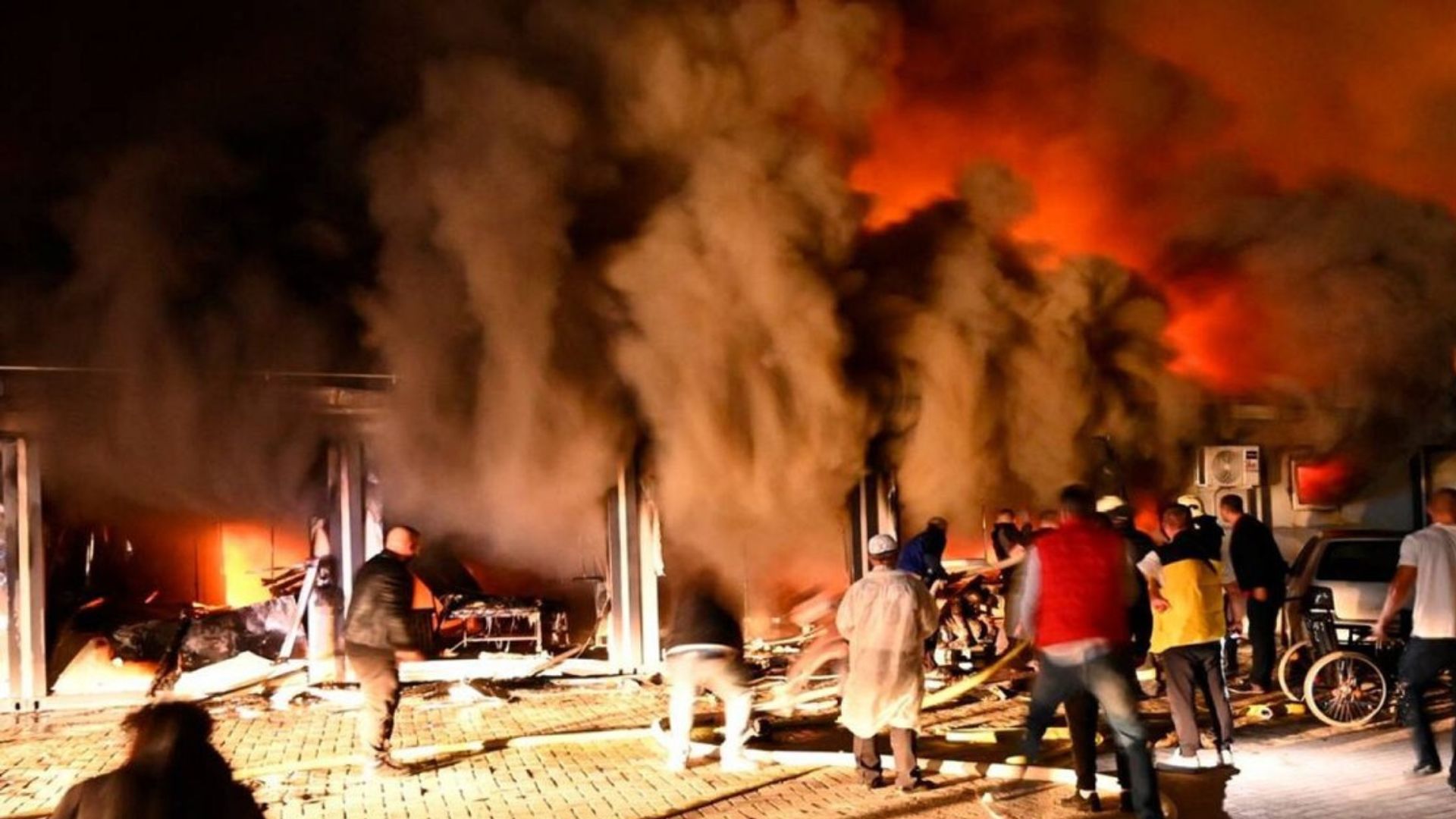 Macedonia del Nord, incendio mortale in discoteca