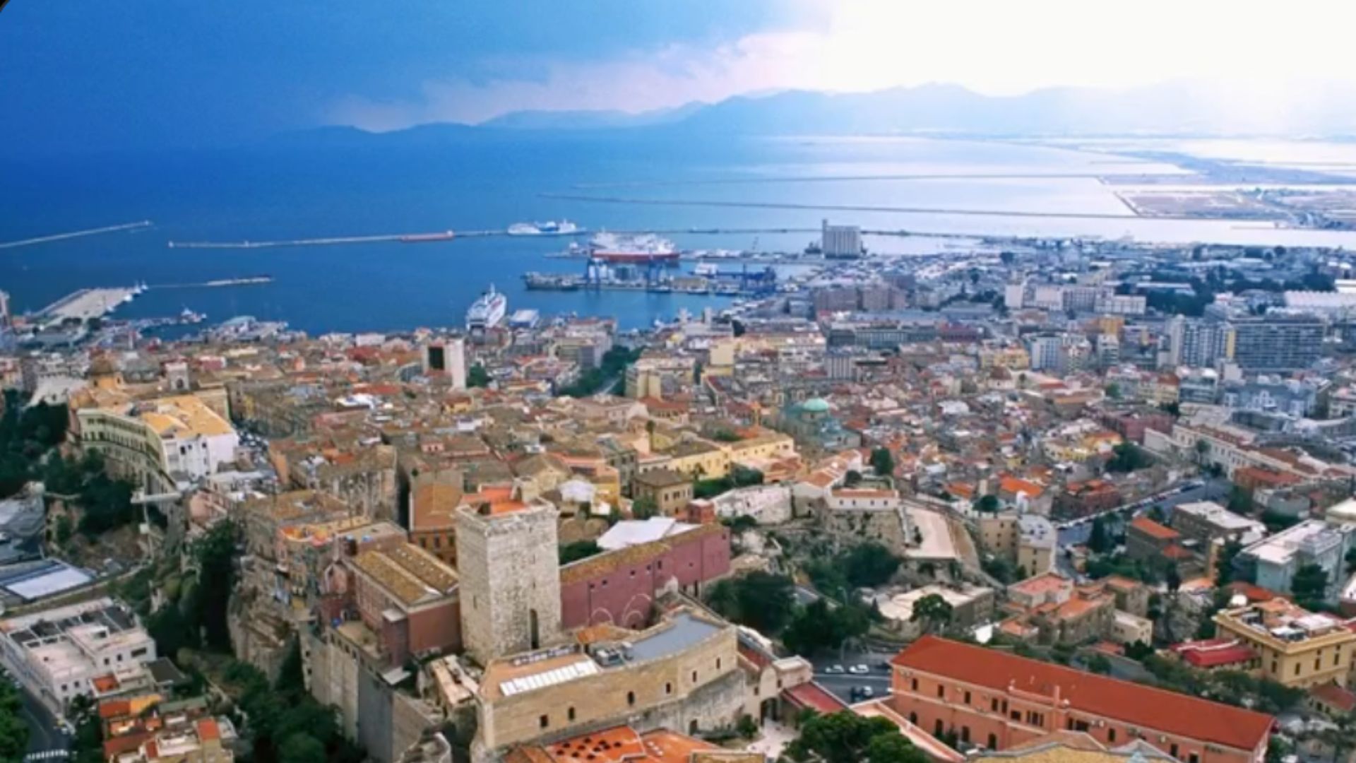 Miglior clima d’Italia: il Sud vince con sole e mare, a Nord record di pioggia e umidità