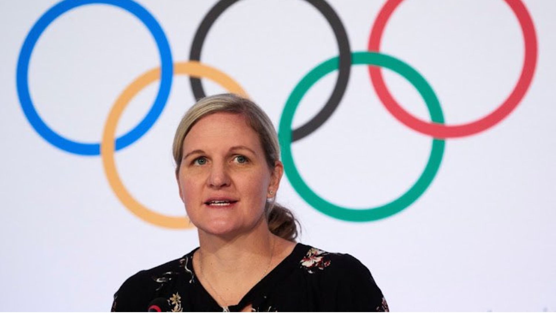 Kirsty Coventry è la nuova presidente del CIO