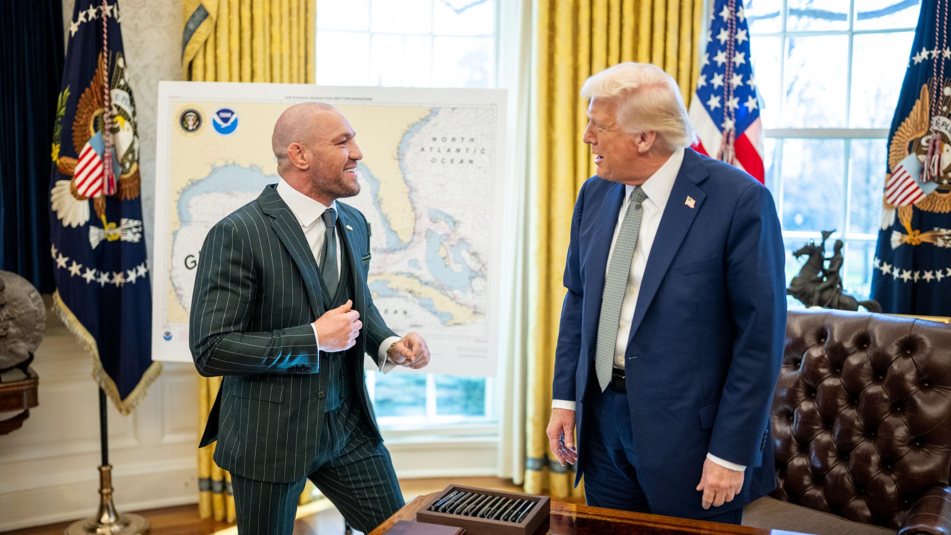 Conor McGregor si candida alle presidenziali in Irlanda: “Lotta all’immigrazione”