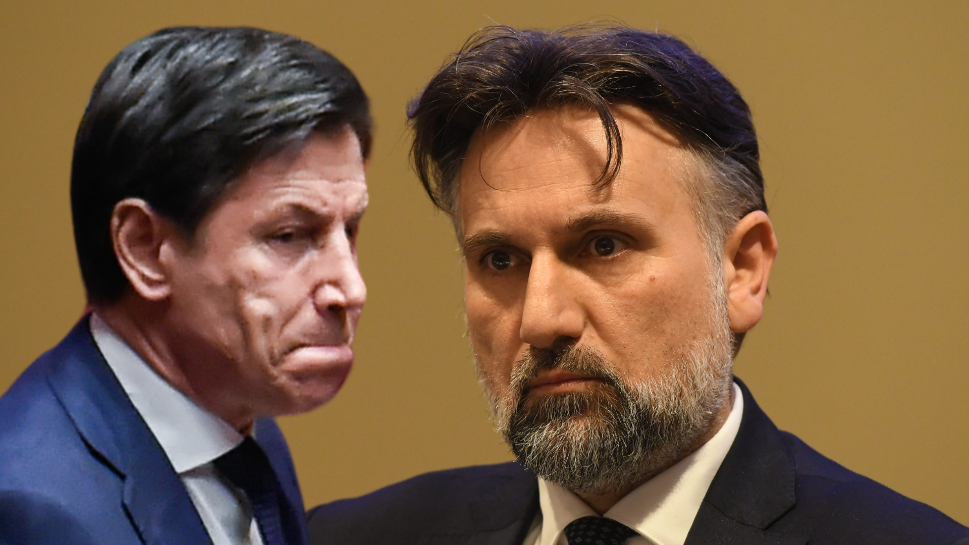 Covid, Liris (FdI) apostrofa Conte: “Scandalo che esperti lavorassero su fogli scritti a mano”