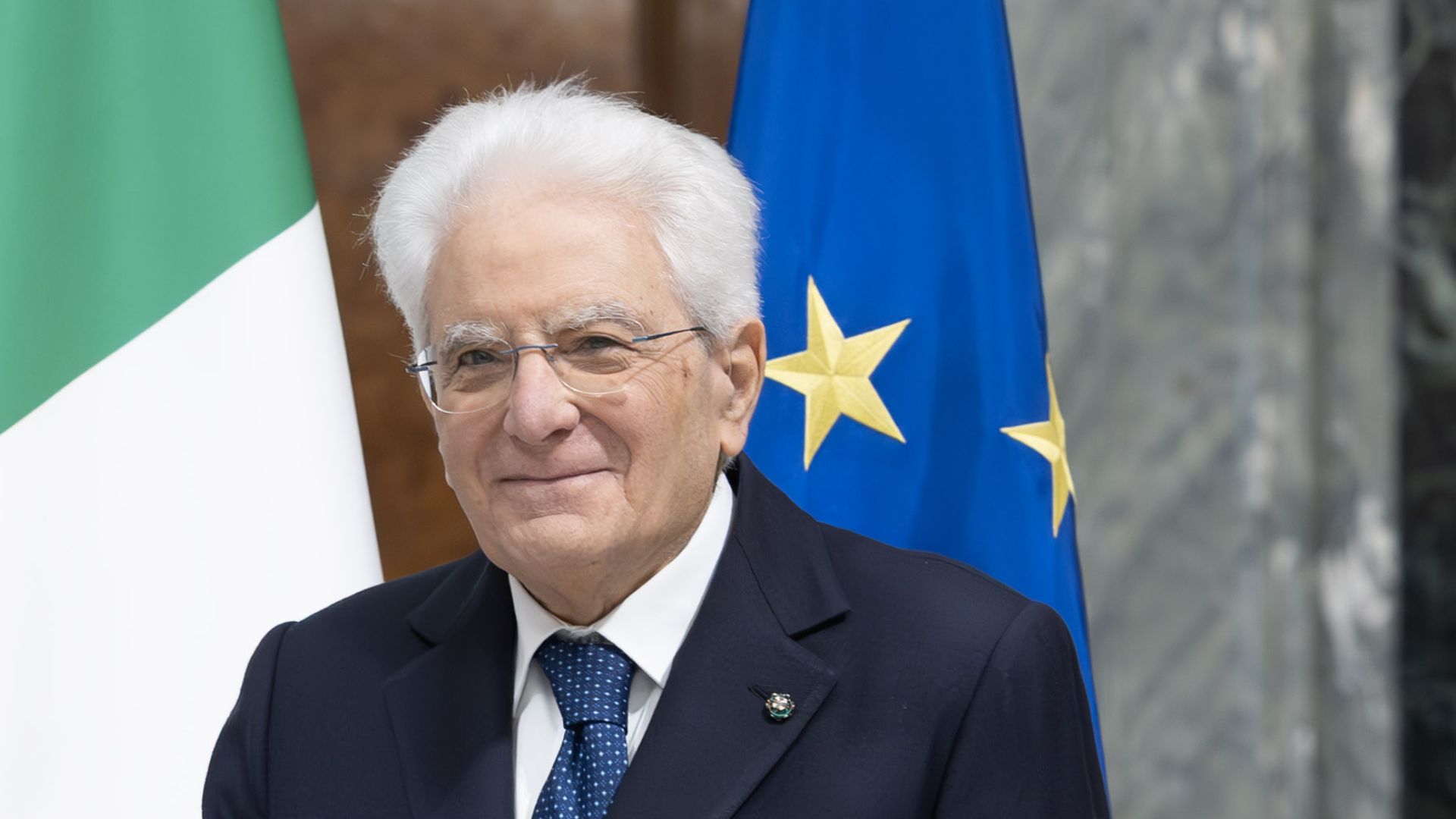 Sergio Mattarella, Presidente della Repubblica