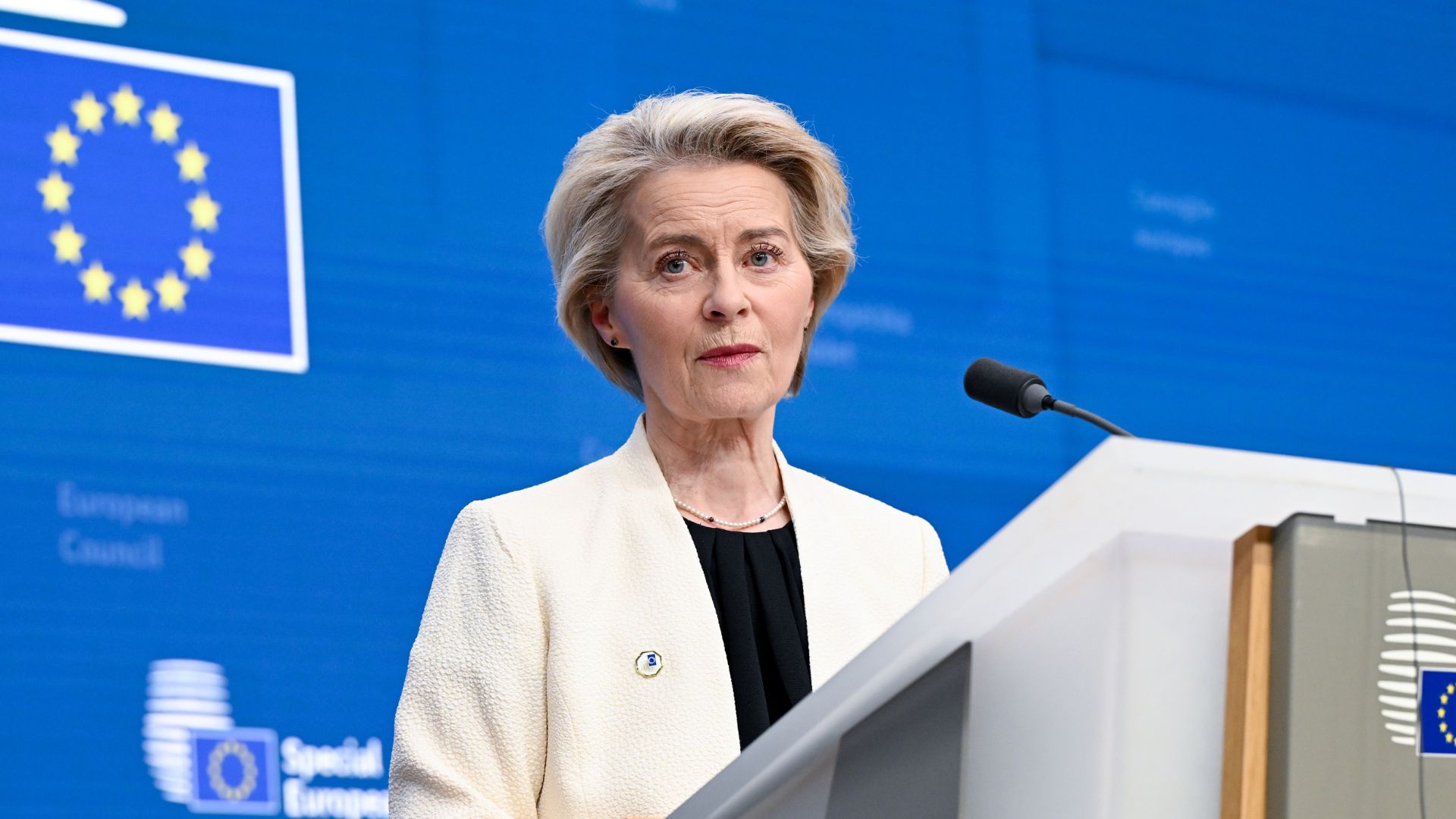 Approvato il piano per riarmo Ue di Von der Leyen