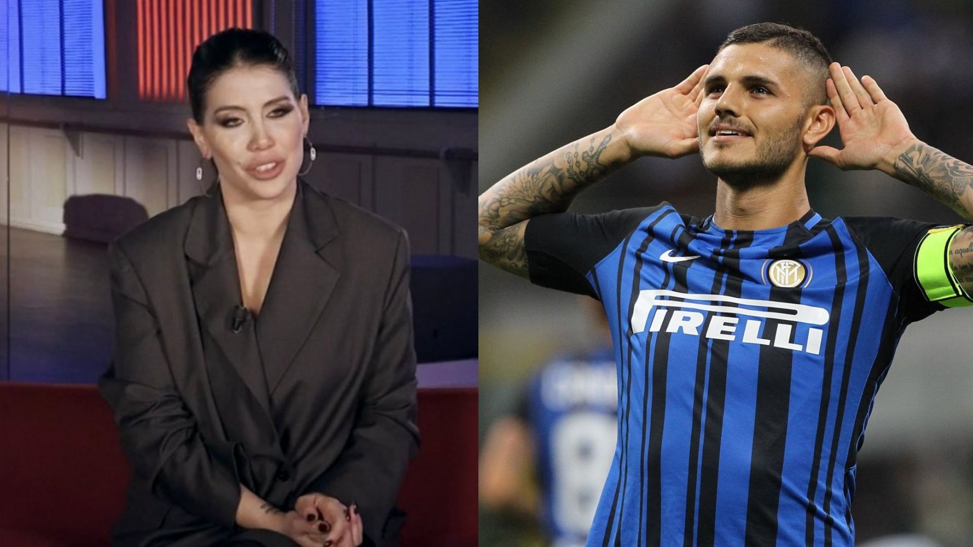 Lite folle tra Wanda Nara e Mauro Icardi: intervenuta la polizia | VIDEO