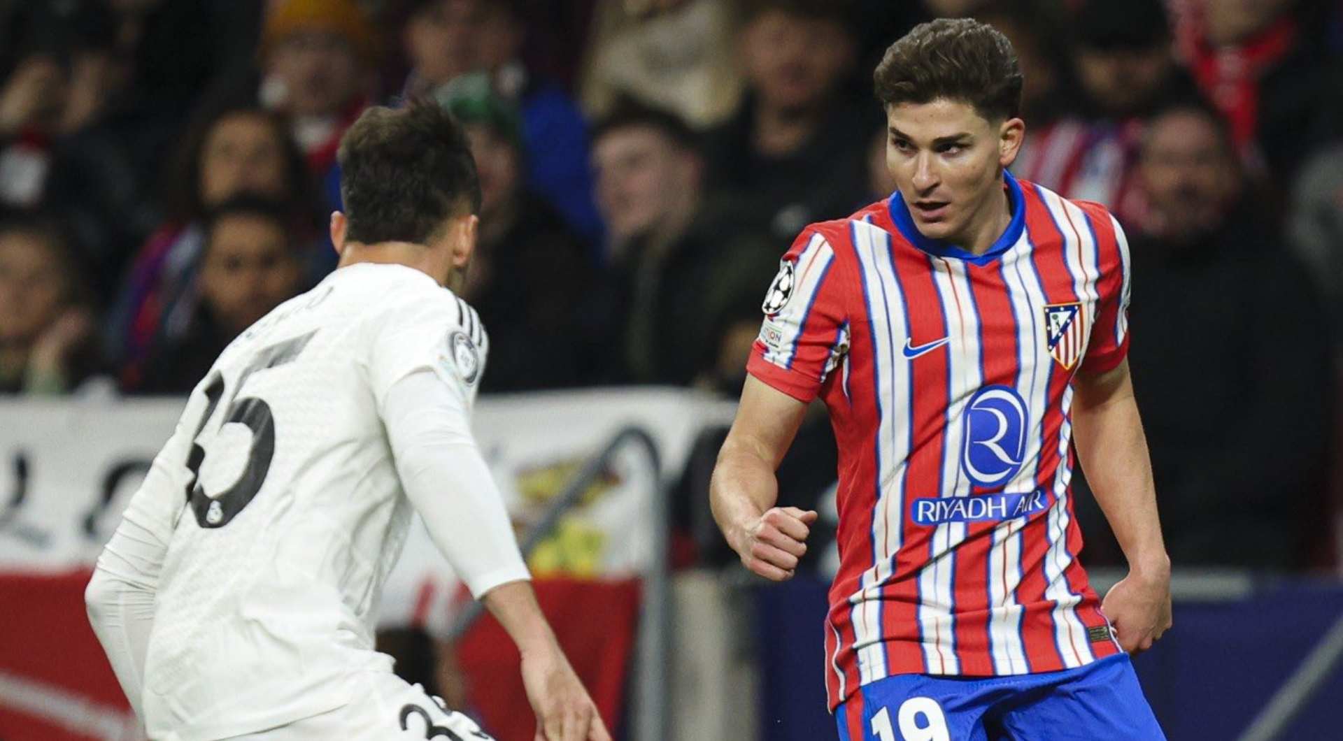 champions league - polemiche tra atletico e real madrid