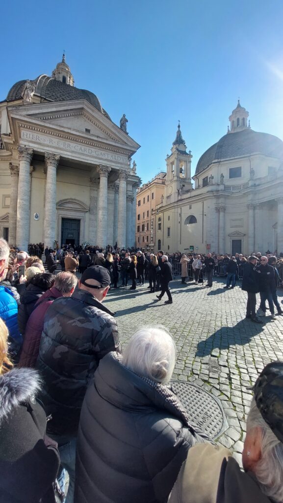 chiesa degli artisti