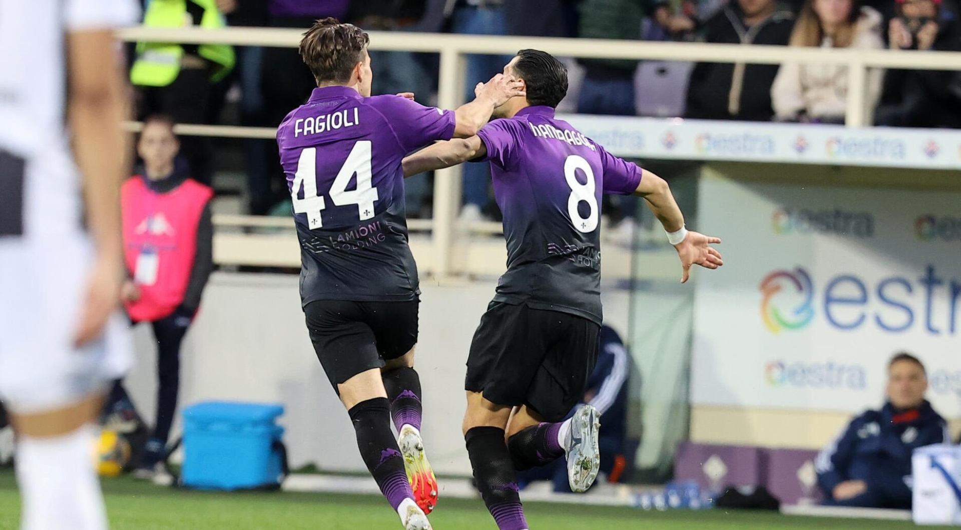 Serie A, la Fiorentina tramortisce la Juventus e torna a sperare: al Franchi finisce 3 0